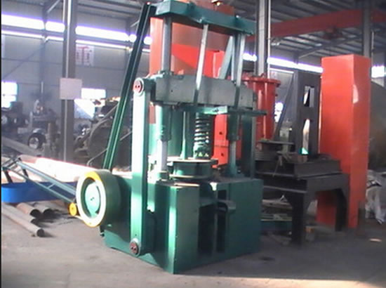 Factory direct sale briquet-making machine